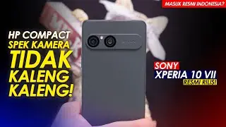 OFFICIALLY RELEASED! A COMPACT PHONE WITH A HUGE CAMERA!!! SONY Xperia 10 VII Preview - Coming to...