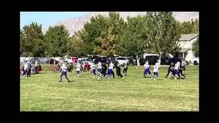 LL tackle for loss #4 
