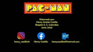 PacMan 40th Anniversary