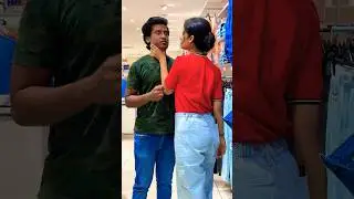 Sethan da😝 | #naveenricky #shorts