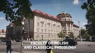NAWA WelPack AMU - Faculty of Polish and Classical Philology