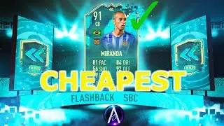 Flashback Miranda SBC Cheapest Solution!!