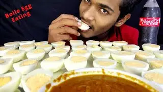 Boil Egg Eating | Boil Egg Eating Challenge | Egg Eating Challenge