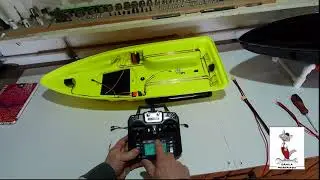 Montaj GPS si SONAR aferent