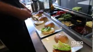 Bite Me Grill and Burger Bar the Best Burger Restaurant in Melbourne
