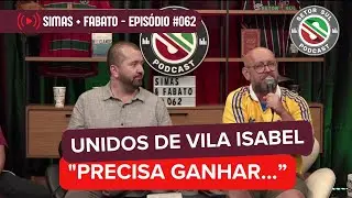FÁBIO FABATO E SIMAS OPINARAM SOBRE OS FAVORITISMOS DO CARNAVAL DO RIO DE JANEIRO