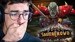 3 AFKs im Blackrock Spire?! | Sauercrowd - World of Warcraft HC Event
