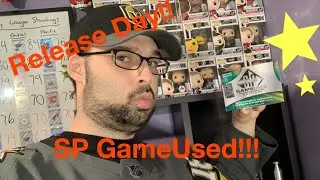 Hockey Card Opening Release Day 2019-20 SP GameUsed Edition!!