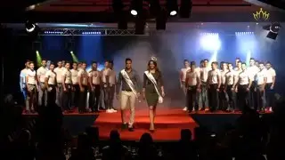 Demi-finale Mister Suisse Francophone 2016 - Casino Barri&egrave;re Montreux