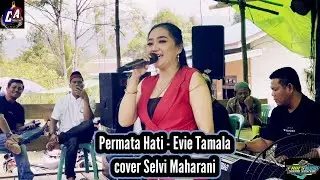 Permata hati - Evie Tamala Cover Selvi maharani