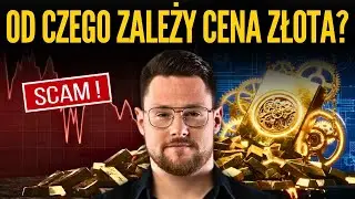 Mechanika Złota: Dlaczego wykres kłamie?