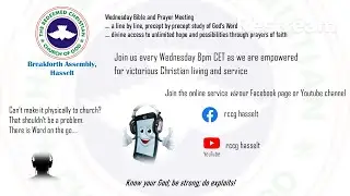 Wednesday Bible Study: Know Yourself (The Tripartite Nature of Humans)