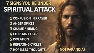 7 Signs You&rsquo;re Under #Spiritual Attack