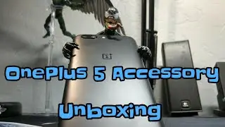 OnePlus 5 TPU Case Unboxing