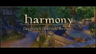Harmony: Daggerfall Overlook Revision - ESO Housing
