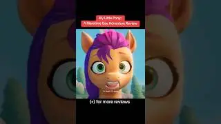 Обзор игры My Little Pony: A Maretime Bay Adventure #игры #ps5 #Playstation #switch #switch2 #обзор