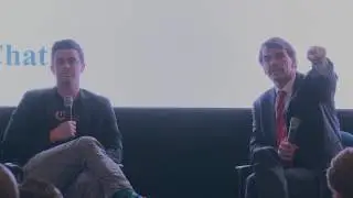 Tim and Adam Draper Q&A | Blockchain: Out of the Labs
