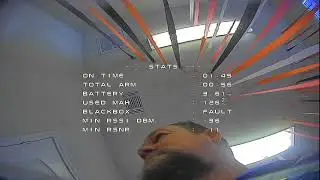 They attacked my office for my birthday. Hdzero 65mm tiny whoop track