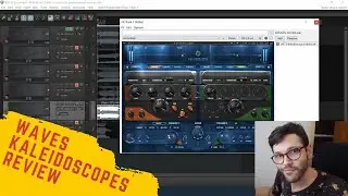 Waves Kaleidoscopes review (sounds & presets)