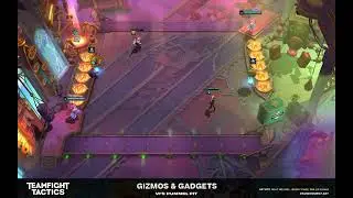 TFT SET 6 - Jinx's Explody-Fun-Land & Vi's Pummel Pit BGM