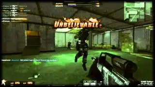 Pr3ssToPlay l Combat Arms Montage 