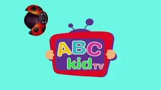 Вступительная заставка телеканала ABC Kids, но она совершенно другая!