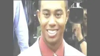 Tiger Woods - Mind Control - Playing under Hypnosis (BBC 1)