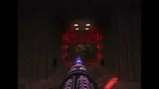 Lets Play Doom 64 CE:Getting Outta Here Finally