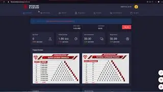 Bitcoin Red Diamond Airdrop - Получите BRD Token Free / 10 уровней! / Криптовалюта бесплатно