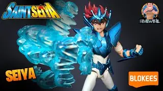 PEGASUS SEIYA - BLOKEES CHAMPION CLASS | REVIEW BR