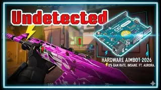 The BEST VALORANT Colorbot in 2026 (Undetectable Aim!)