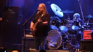 SHE SAID GOV'T MULE TORGAU KULTURBASTION 22 07 2022