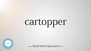 cartopper
