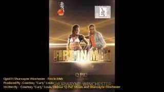 Qpid Ft Shurwayne Winchester - Fire In Meh - SLU Soca 2012