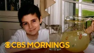 How lemonade stands help raise millions for pediatric cancer research