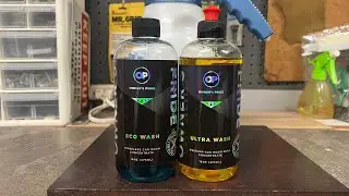 Maintenance Wash with Owner's Pride Wash Duo