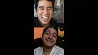 Samir Velasquez  y Cobos  responden  sobre La Chumpi