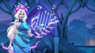 LUNA - [FORESTERS] [MYTHIC] []INFINITE MAGICRAID[].