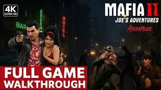 Mafia 2: Definitive Edition - Speedrun Showcase: Joe's Adventures Optimized [4K No Commentary]