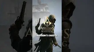 РЕМЕЙК Assassin&rsquo;s Creed IV: Black Flag #новости #игры #игра #игроновости #ubisoft #assassinscreed