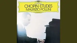 Chopin: 12 &Eacute;tudes, Op. 25: No. 5 in E Minor 