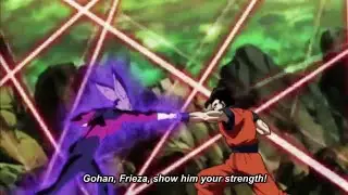 DRAGON Ball Super Episode 124 Preview English Subbed HD