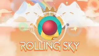 Rolling Sky - Cat Tale (Co-Creation Level 46) | Official Soundtrack 