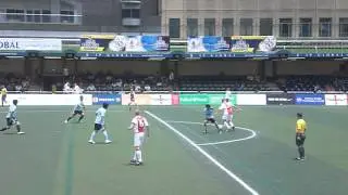 Ajax All Stars in The Hong Kong Soccer Sevens 2010 - 01