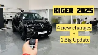 2025 Renault Kiger RXE (Base model) on road price, features, review | Renault Kiger 2025❤️