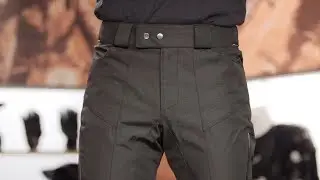 Spidi Modular Pants Review