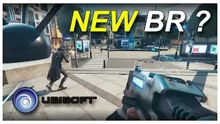 Hyper Scape ( Prisma Dimensions) Ubisoft's New Futuristic Battle Royale.