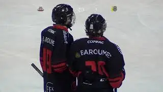 hockey sur glace Match D3 Boxers VS Nantes (saison 2020)