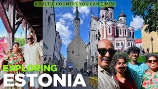 Estonia A Must visit Baltic Country | Scandinavian Malayali