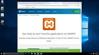 php/mysql: Chapter3: php and mysql installation on windows (urdu)